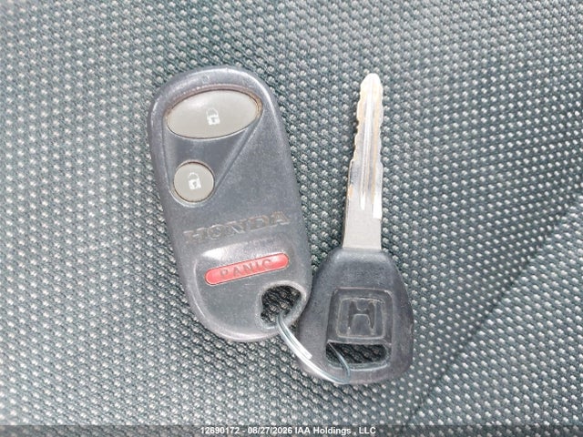 12690172 :رقم المزاد ، SHHEP33572U601757 vin ، 2002 Honda Civic Sir مزاد بيع