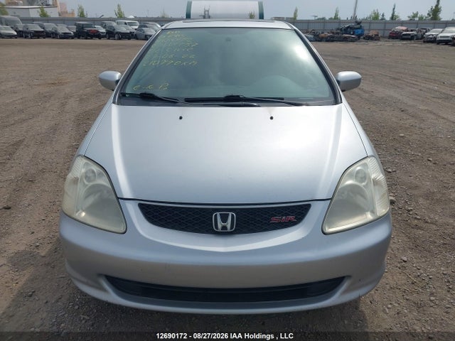 12690172 :رقم المزاد ، SHHEP33572U601757 vin ، 2002 Honda Civic Sir مزاد بيع
