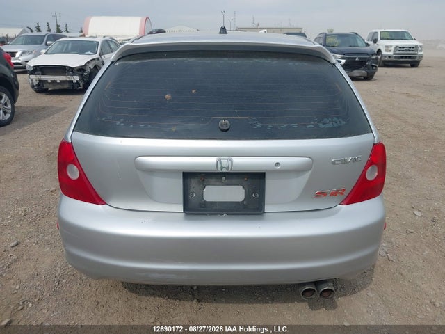 12690172 :رقم المزاد ، SHHEP33572U601757 vin ، 2002 Honda Civic Sir مزاد بيع