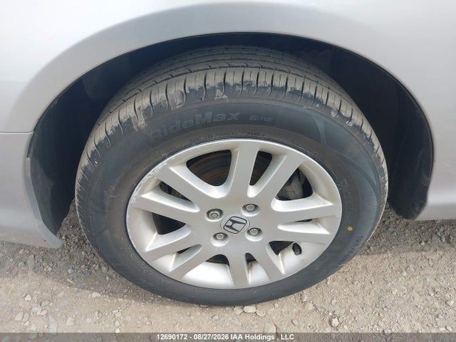 12690172 :رقم المزاد ، SHHEP33572U601757 vin ، 2002 Honda Civic Sir مزاد بيع
