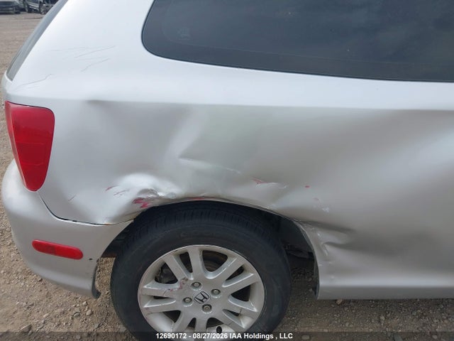 12690172 :رقم المزاد ، SHHEP33572U601757 vin ، 2002 Honda Civic Sir مزاد بيع