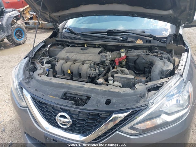 Nissan Sentra 2017 3N1AB7AP8HY391566 Image 10