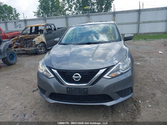 Nissan Sentra 2017 3N1AB7AP8HY391566 Image 12