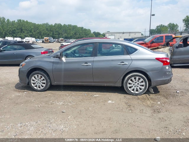 Nissan Sentra 2017 3N1AB7AP8HY391566 Image 14