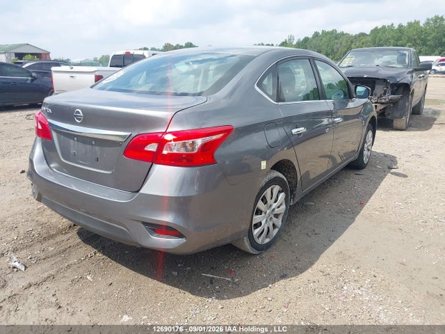 Nissan Sentra 2017 3N1AB7AP8HY391566 Image 4