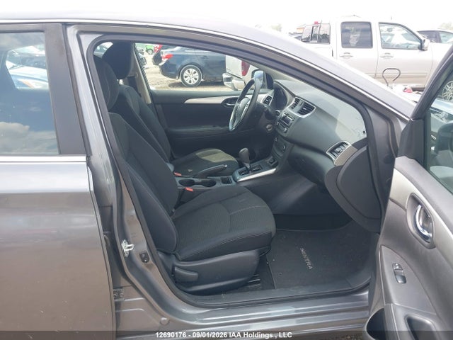 Nissan Sentra 2017 3N1AB7AP8HY391566 Image 5