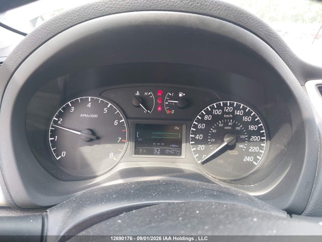 Nissan Sentra 2017 3N1AB7AP8HY391566 Image 7