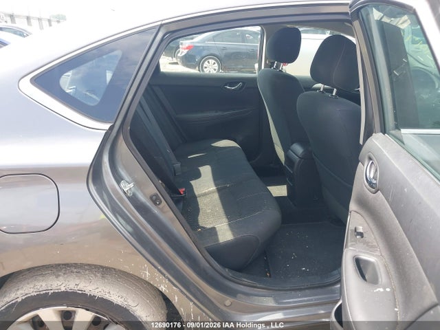 Nissan Sentra 2017 3N1AB7AP8HY391566 Image 8