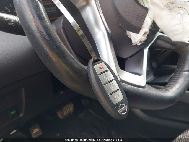Продажа на аукционе авто 2019 Nissan Rogue Sport S/sv/sl, vin: JN1BJ1CR4KW336730, номер лота: 12690178