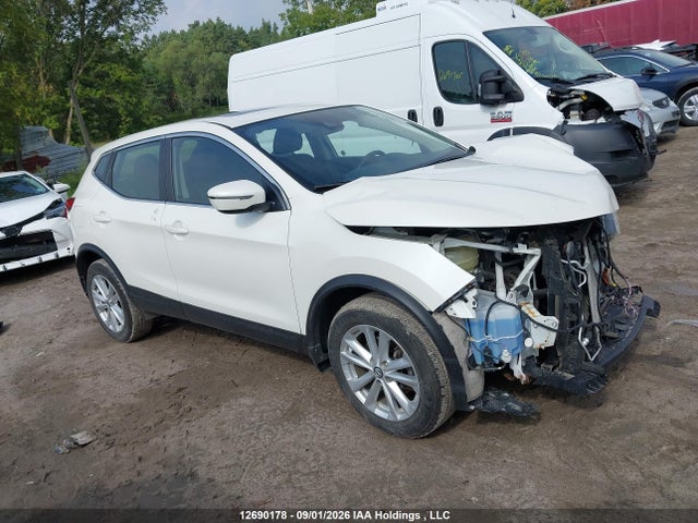 Продажа на аукционе авто 2019 Nissan Rogue Sport S/sv/sl, vin: JN1BJ1CR4KW336730, номер лота: 12690178