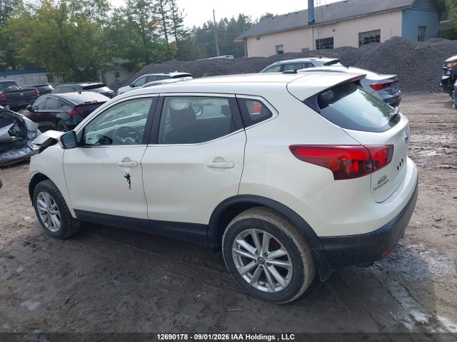 Продажа на аукционе авто 2019 Nissan Rogue Sport S/sv/sl, vin: JN1BJ1CR4KW336730, номер лота: 12690178