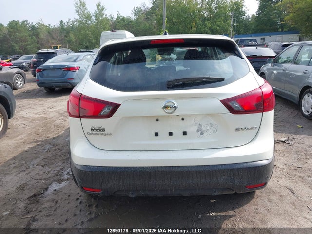 Продажа на аукционе авто 2019 Nissan Rogue Sport S/sv/sl, vin: JN1BJ1CR4KW336730, номер лота: 12690178