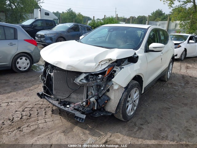 Продажа на аукционе авто 2019 Nissan Rogue Sport S/sv/sl, vin: JN1BJ1CR4KW336730, номер лота: 12690178