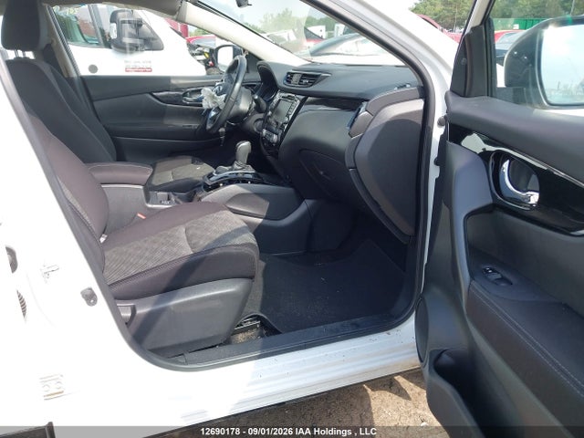Продажа на аукционе авто 2019 Nissan Rogue Sport S/sv/sl, vin: JN1BJ1CR4KW336730, номер лота: 12690178