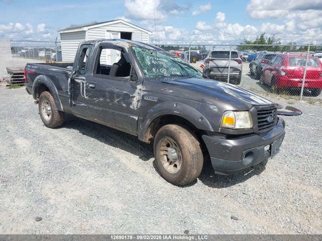 Продажа на аукционе авто 2008 Ford Ranger Super Cab, vin: 1FTYR44U98PA64571, номер лота: 12690179