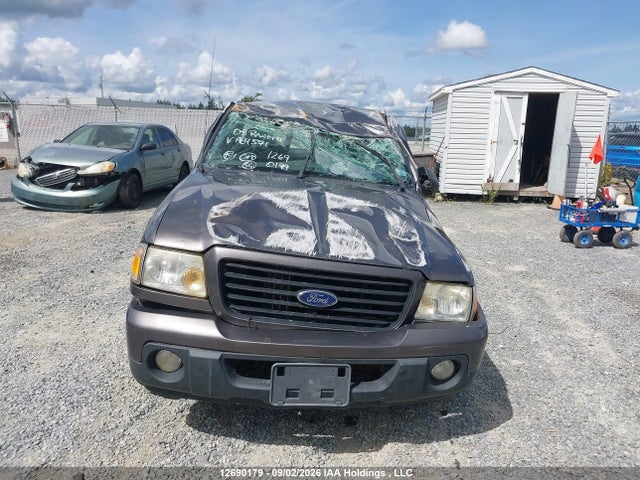 Продажа на аукционе авто 2008 Ford Ranger Super Cab, vin: 1FTYR44U98PA64571, номер лота: 12690179