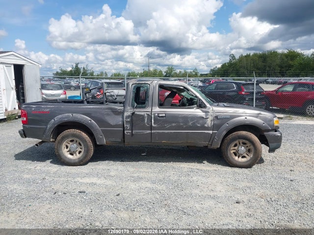 Продажа на аукционе авто 2008 Ford Ranger Super Cab, vin: 1FTYR44U98PA64571, номер лота: 12690179