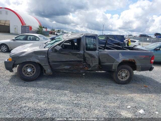 Продажа на аукционе авто 2008 Ford Ranger Super Cab, vin: 1FTYR44U98PA64571, номер лота: 12690179