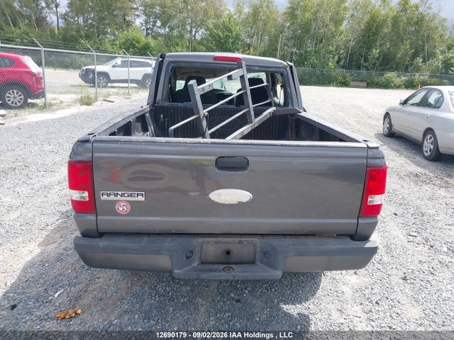 Продажа на аукционе авто 2008 Ford Ranger Super Cab, vin: 1FTYR44U98PA64571, номер лота: 12690179