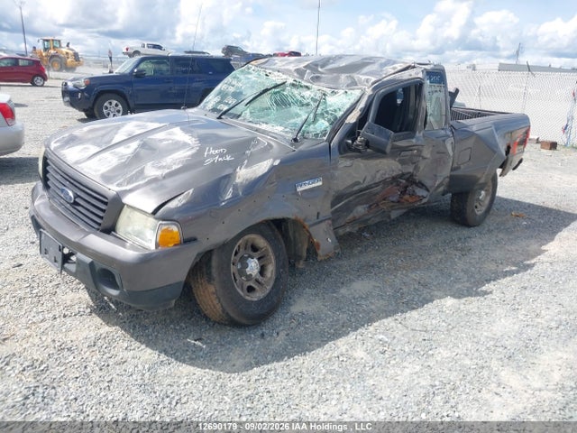 Продажа на аукционе авто 2008 Ford Ranger Super Cab, vin: 1FTYR44U98PA64571, номер лота: 12690179