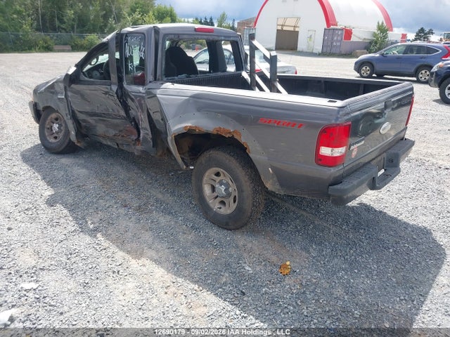 Продажа на аукционе авто 2008 Ford Ranger Super Cab, vin: 1FTYR44U98PA64571, номер лота: 12690179