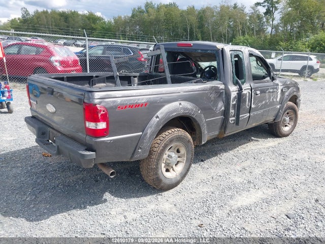 Продажа на аукционе авто 2008 Ford Ranger Super Cab, vin: 1FTYR44U98PA64571, номер лота: 12690179
