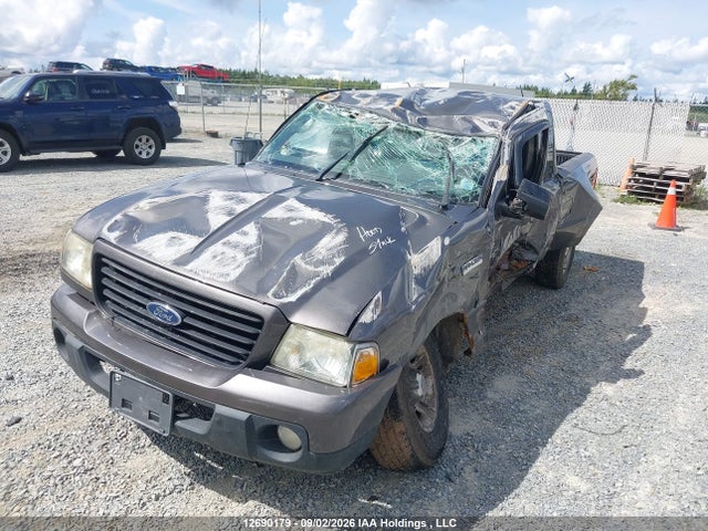 Продажа на аукционе авто 2008 Ford Ranger Super Cab, vin: 1FTYR44U98PA64571, номер лота: 12690179