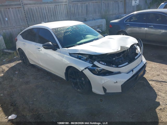 Продажа на аукционе авто 2025 Honda Civic Sport, vin: 19XFL2H85SE400945, номер лота: 12690180