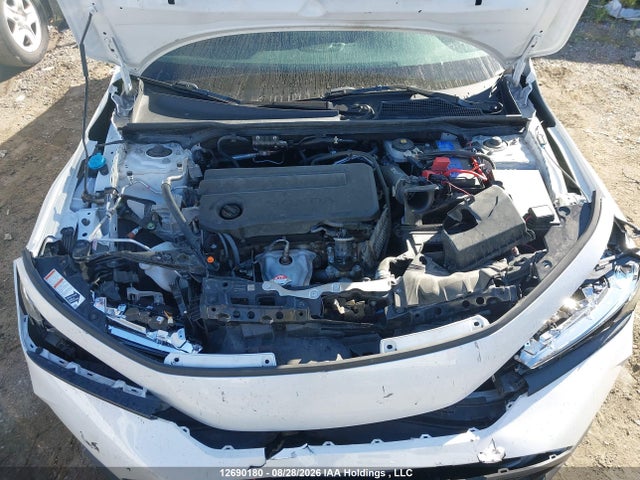 Продажа на аукционе авто 2025 Honda Civic Sport, vin: 19XFL2H85SE400945, номер лота: 12690180