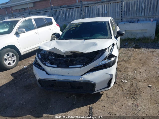 Продажа на аукционе авто 2025 Honda Civic Sport, vin: 19XFL2H85SE400945, номер лота: 12690180