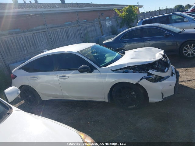 Продажа на аукционе авто 2025 Honda Civic Sport, vin: 19XFL2H85SE400945, номер лота: 12690180