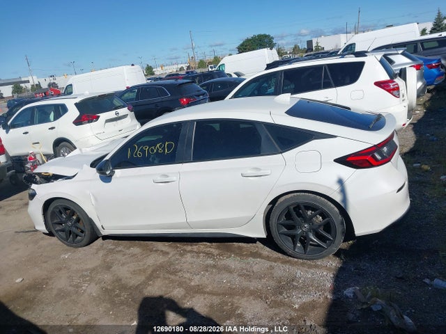 Продажа на аукционе авто 2025 Honda Civic Sport, vin: 19XFL2H85SE400945, номер лота: 12690180