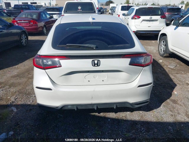 Продажа на аукционе авто 2025 Honda Civic Sport, vin: 19XFL2H85SE400945, номер лота: 12690180