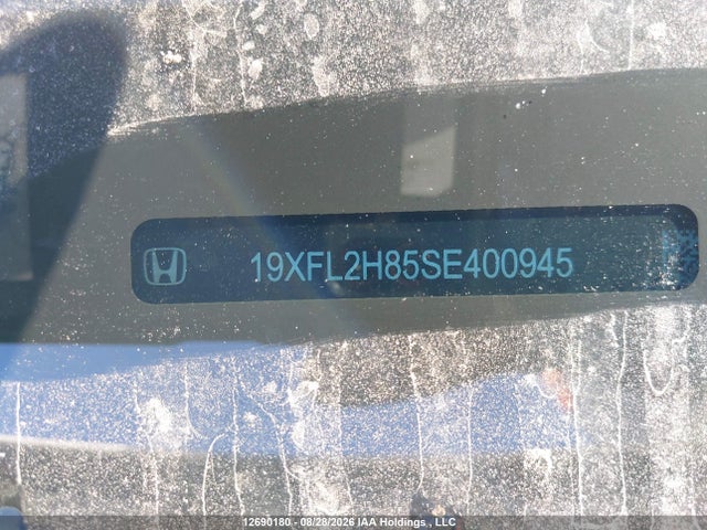 Продажа на аукционе авто 2025 Honda Civic Sport, vin: 19XFL2H85SE400945, номер лота: 12690180