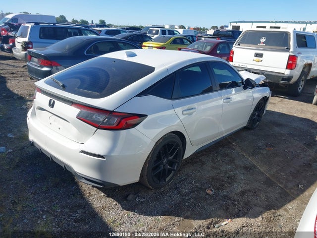 Продажа на аукционе авто 2025 Honda Civic Sport, vin: 19XFL2H85SE400945, номер лота: 12690180