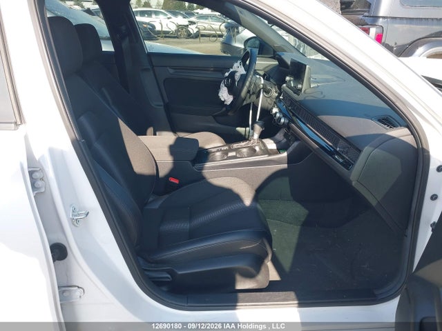 Продажа на аукционе авто 2025 Honda Civic Sport, vin: 19XFL2H85SE400945, номер лота: 12690180