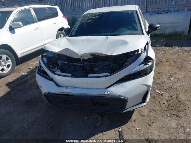 Продажа на аукционе авто 2025 Honda Civic Sport, vin: 19XFL2H85SE400945, номер лота: 12690180