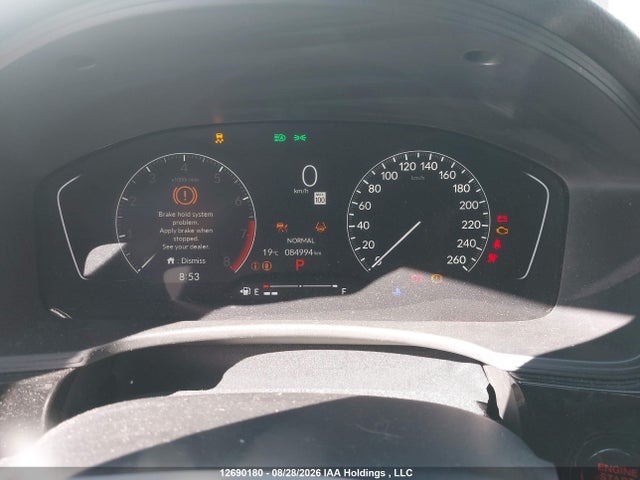 Продажа на аукционе авто 2025 Honda Civic Sport, vin: 19XFL2H85SE400945, номер лота: 12690180