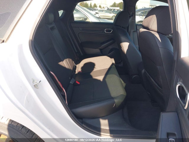 Продажа на аукционе авто 2025 Honda Civic Sport, vin: 19XFL2H85SE400945, номер лота: 12690180
