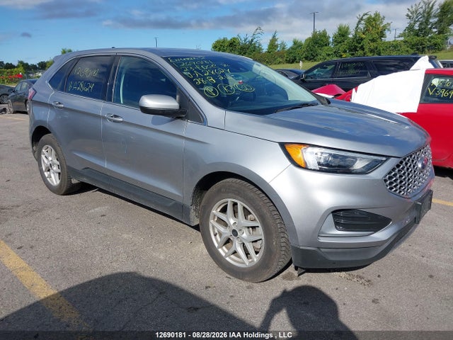 2023 Ford Edge Sel მანქანა იყიდება აუქციონზე, vin: 2FMPK4J99PBA28624, აუქციონის ნომერი: 12690181