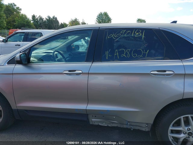 Продаж на аукціоні авто 2023 Ford Edge Sel, vin: 2FMPK4J99PBA28624, номер лоту: 12690181