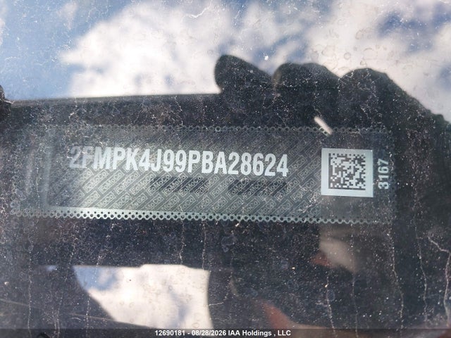 Продаж на аукціоні авто 2023 Ford Edge Sel, vin: 2FMPK4J99PBA28624, номер лоту: 12690181
