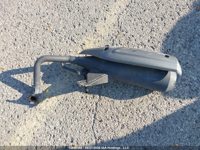 12690182 :رقم المزاد ، RFLDC0513NA007745 vin ، 2022 Adly Scooter مزاد بيع