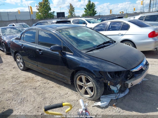 Продаж на аукціоні авто 2010 Honda Civic Lx, vin: 19XFA1F52AE054070, номер лоту: 12690183