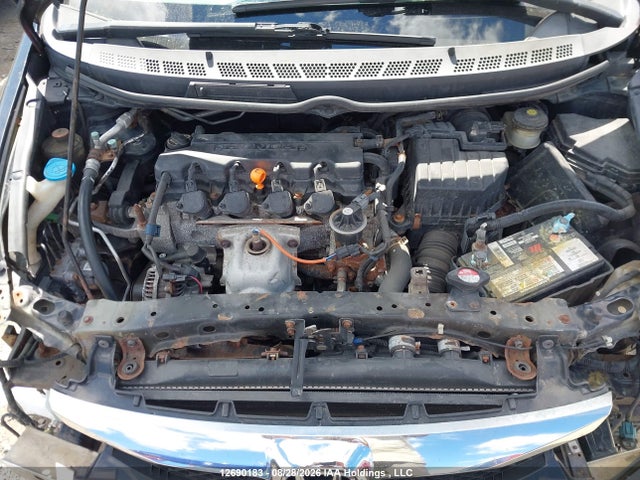 Продаж на аукціоні авто 2010 Honda Civic Lx, vin: 19XFA1F52AE054070, номер лоту: 12690183