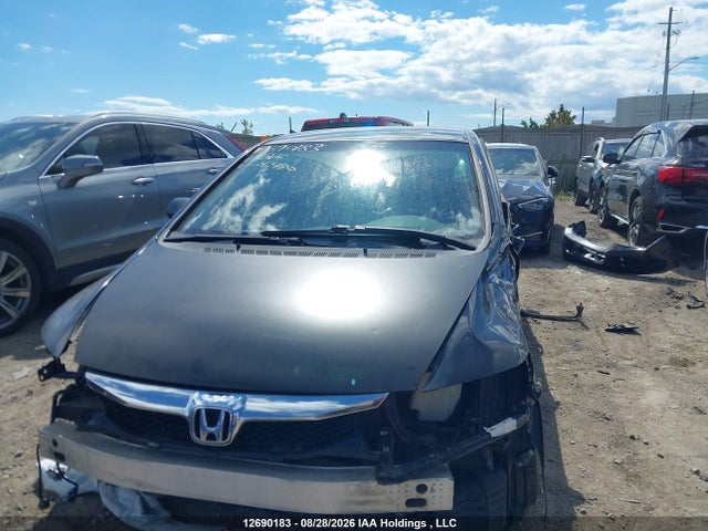Продаж на аукціоні авто 2010 Honda Civic Lx, vin: 19XFA1F52AE054070, номер лоту: 12690183