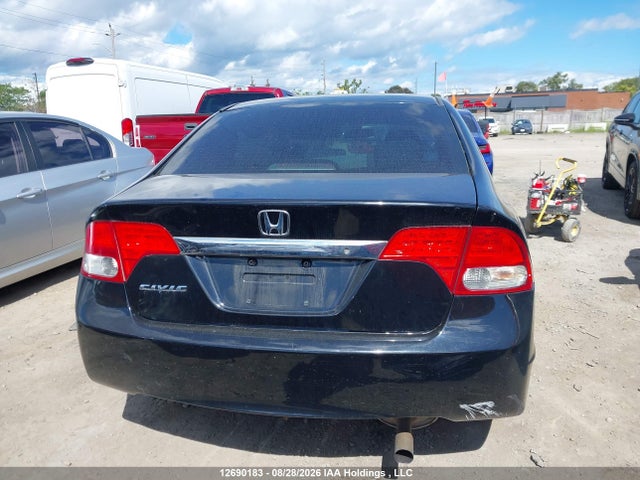 Продаж на аукціоні авто 2010 Honda Civic Lx, vin: 19XFA1F52AE054070, номер лоту: 12690183