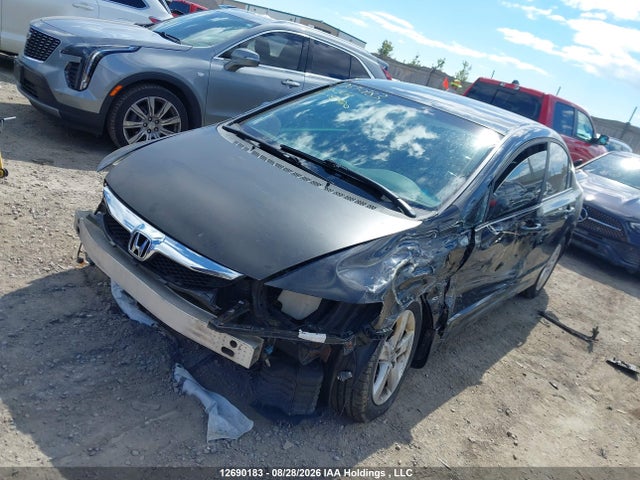 Продаж на аукціоні авто 2010 Honda Civic Lx, vin: 19XFA1F52AE054070, номер лоту: 12690183