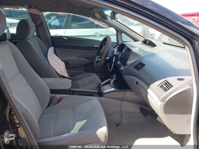 Продаж на аукціоні авто 2010 Honda Civic Lx, vin: 19XFA1F52AE054070, номер лоту: 12690183