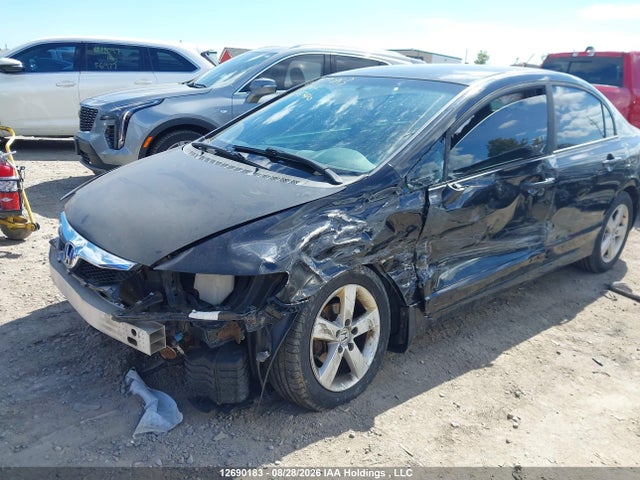 Продаж на аукціоні авто 2010 Honda Civic Lx, vin: 19XFA1F52AE054070, номер лоту: 12690183